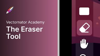 Eraser Tool  Linearity Curve Academy iPad [upl. by Rochus837]