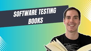 Software Testing Book Recommendations [upl. by Clerissa389]