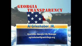 Grantville City Manager Exposed [upl. by Mahala]