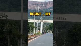 Ap rgukt ki vella mawarguktrkvalley idupulapaya kadapa kadiriraja kadiri vlog kadiriteru [upl. by Tully]