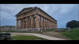 October 4th 2024 Greek Temples in Paestum Italy replay for 02292024 for new subscribers [upl. by Patrizia]