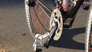 Specialized HowTo Fix a Dropped Chain [upl. by Nonregla]