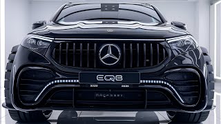 2025 MercedesBenz EQB The Ultimate Electric Compact SUVquot [upl. by Ateiram]