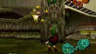 Basic Hacking With a Gameshark in Ocarina of Time [upl. by Clarinda]