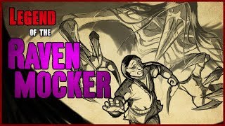 What is the Raven Mocker  Documentary  Darkness Prevails [upl. by Lirpa757]