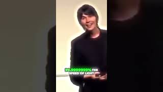 Brian Cox The Extraordinary Large Hadron Collider science accelerator physics viral energy [upl. by Nethsa]