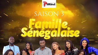 Famille sénégalaise saison 3  Bandeannonce  Episode 1 [upl. by Kinsler]