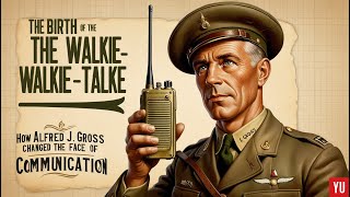 Walkie Talkie  From Wartime Necessity to Modern Day Essential [upl. by Ecirtra146]