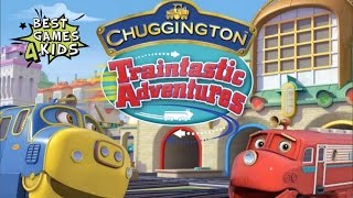 Chuggington Traintastic Adventures – A Train Set Game for Kids  By Budge Studios [upl. by Ahsienar942]