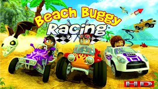 بيتش باجى ريسنج  سباق المعبد  Beach Buggy Racing [upl. by Ynor487]