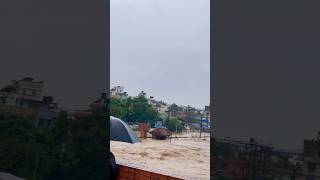 Monsoon Magic Bagmati River in Kathmandu [upl. by Kiehl]