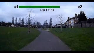 Higham Hill Recreation Ground  Full Circuit [upl. by Lenssen164]