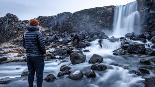 What is Iceland like in the Middle of Winter 🇮🇸 [upl. by Ursal]