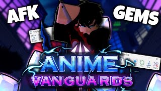 The BEST Way To Get Gems In Anime Vanguard [upl. by Fawna27]