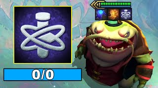 No Mana Tahm Kench NOM NOM NOM 3 Star  TFT Set 65 [upl. by Notliw]