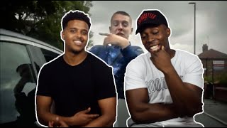 Aitch – Taste Make It Shake Official Video  REACTION [upl. by Annayr836]