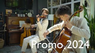 Play Vinyl Band  Promo 2024 [upl. by Egag737]