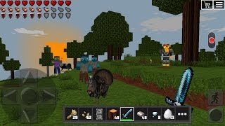 WorldCraft2  Download and Play [upl. by Nylg607]