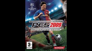 Rest and Strain  Pro Evolution Soccer 2009 Soundtrack [upl. by Johen]