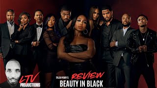 Beauty In Black  Season 1  Episode 1  Season Premiere  REVIEW [upl. by Bathsheeb588]