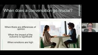 Dattner Group  Navigating Difficult Conversations Mini Masterclass [upl. by Maccarone943]