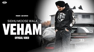 VEHAM  SIDHU MOOSE WALA  AI  Krishna Rao  Latest Punjabi Song 2024 New Punjabi Song [upl. by Dowzall]