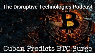 205Mark Cuban Predicts Bitcoin Surge Amid Geopolitical Instability and Inflation [upl. by Jerol]