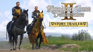 Kingdom Come Deliverance II  Story Trailer [upl. by Edahs744]