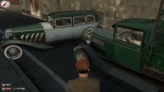 Mafia 2002  Just For Relaxation  Mission 19 [upl. by Orlan]