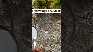 Hydration Face Mask For Dry Skin skincare beauty dryskin [upl. by Breana]