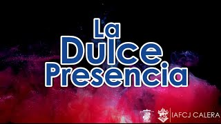 La dulce presencia de Dios pista con letra [upl. by Laurinda931]