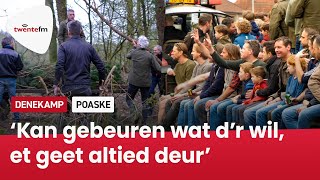 Paasgebruiken in Denekamp één grote reünie  Twente FM [upl. by Meehaf]