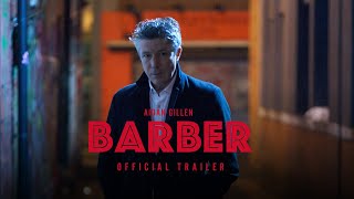 Barber  Official Trailer  In Cinemas April 14 [upl. by Ohare]