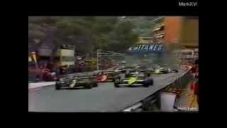 Michele Alboreto tribute [upl. by Yecats]