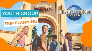 Universal Studios Youth Group Packages Deals and Requirements To Qualify For Discounts [upl. by Semyaj173]