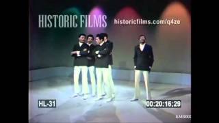 THE EPSILONS  THE ECHO RARE CLIP 19689 [upl. by Ahsatel148]