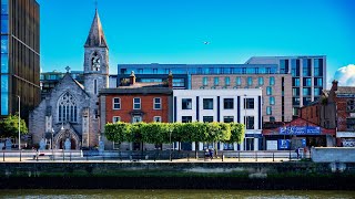 Hotel Tour  Staycity Aparthotels City Quay  Dublin Ireland [upl. by Adim866]