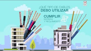 Redes Eléctricas  Cables CENTELSA y sus aplicaciones más comunes [upl. by Dosh]