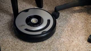 Roomba Fail [upl. by Bethina783]