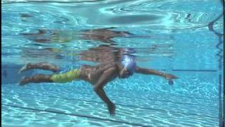 How To Swim Freestyle by Shinji Takeuchi  Acceleration [upl. by Seaman]