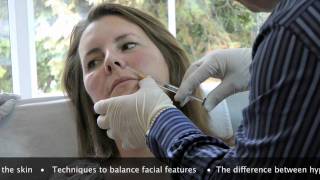 Dermal Fillers Treatment  1to1 Training Course  Practical HandsON Session [upl. by Morly]