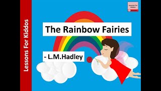 The Rainbow Fairies poem SONG by LMHadley New Gems Class 2 ICSE Oxford New Pathways 2021 [upl. by Ahsienauq]