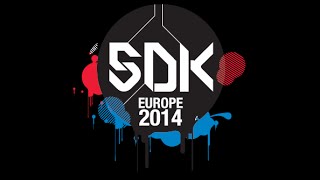 SDK2014 POPPING BATTLE FINAL Aymen Pop vs TeccchyJap [upl. by Anne-Corinne]