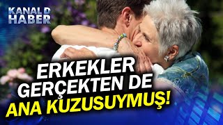 Hastalandıklarında Annelerini İstiyorlar Erkekler Gerçekten De Ana Kuzusuymuş Haber [upl. by Riba]