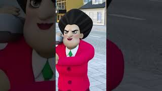 Wolfoo Exe Vs Scary Teacher 3D X Coffin Dance shorts [upl. by Nytsirc]