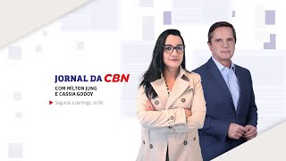 Jornal da CBN  07112024 [upl. by Stockwell]