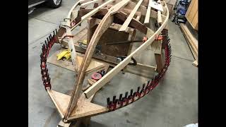 Boat Build start March 14 2020 Malahini [upl. by Anihsat]