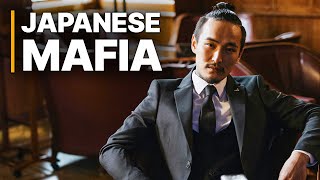 Japanese Mafia  Yakuza  Organised Crime Syndicate [upl. by Essilec]