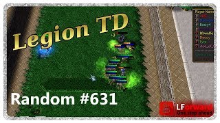 Legion TD Random 631  The Incredible Clockwerk [upl. by Ijat]