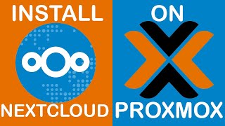 How to Setup Nextcloud on Proxmox using TrueNAS Scale [upl. by Normak]